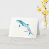 De Kaart van de Nota van de Dromen van de dolfijn (Gele Bloem)