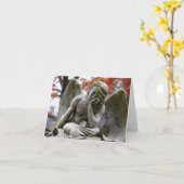 De Kaart van de Nota van de engel (Gele Bloem)