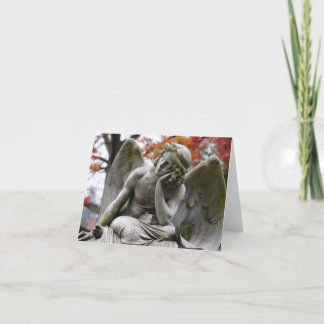 De Kaart van de Nota van de engel