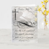 De Kaart van de Nota van de Engel van het 91:11 (Gele Bloem)