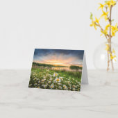 De Kaart van de Nota van de Glorie van de ochtend (Gele Bloem)