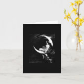 De Kaart van de Nota van de Godin van de maan (Gele Bloem)