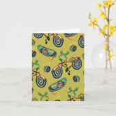De Kaart van de Nota van de Haaien van jongens (Gele Bloem)