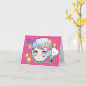 De Kaart van de Nota van de haat (Kirai), (Gele Bloem)