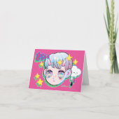 De Kaart van de Nota van de haat (Kirai), (Voorkant)