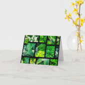 De Kaart van de Nota van de Hemel van Hosta (Gele Bloem)