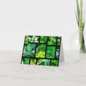 De Kaart van de Nota van de Hemel van Hosta (Voorkant)