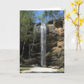 De Kaart van de Nota van de Herfsten van Toccoa (Gele Bloem)