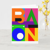 De Kaart van de Nota van de "KNUPPEL" (Gele Bloem)