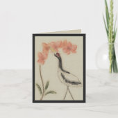 De Kaart van de Nota van de kraan en van de (Voorkant)