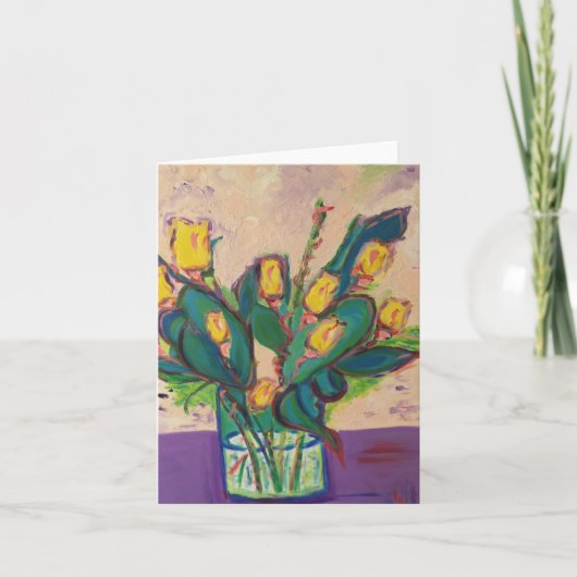 De Kaart van de Nota van de kunst (Voorkant)