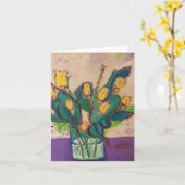 De Kaart van de Nota van de kunst (Gele Bloem)