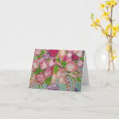 De Kaart van de Nota van de kunst (Gele Bloem)