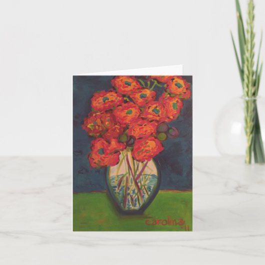 De Kaart van de Nota van de kunst (Voorkant)