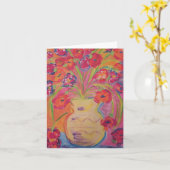 De Kaart van de Nota van de kunst (Gele Bloem)