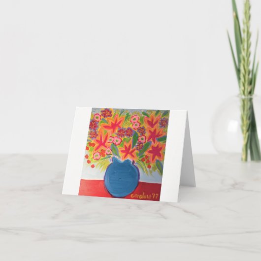 De Kaart van de Nota van de kunst (Voorkant)