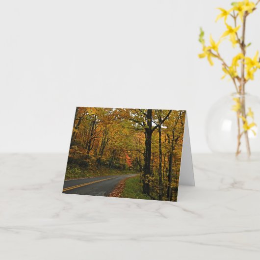 De Kaart van de Nota van de Landweg van het (Gele Bloem)