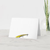 De Kaart van de Nota van de lente (Achterkant)