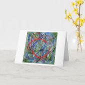 De Kaart van de Nota van de melkweg (Gele Bloem)