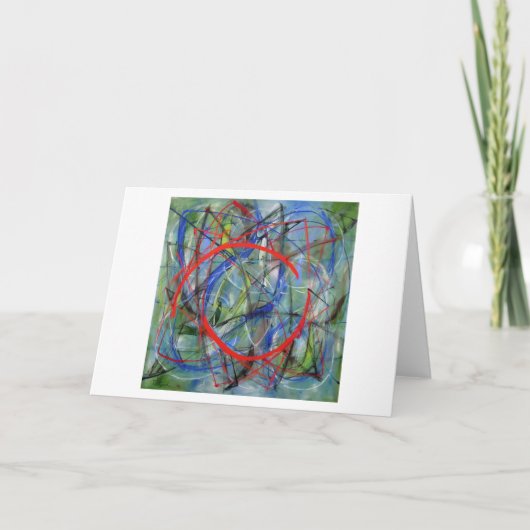 De Kaart van de Nota van de melkweg (Voorkant)