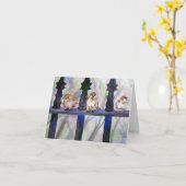 De Kaart van de Nota van de Mussen van Dave (Gele Bloem)