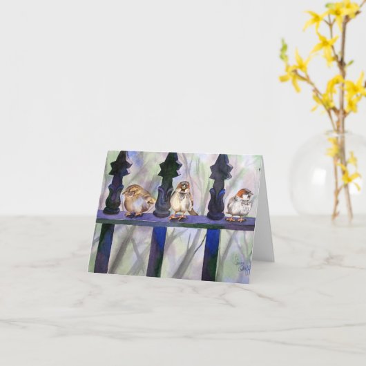 De Kaart van de Nota van de Mussen van Dave (Gele Bloem)