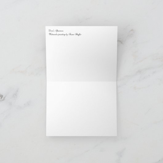 De Kaart van de Nota van de Mussen van Dave (Binnen)