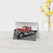 De Kaart van de Nota van de Neus van de Naald van (Gele Bloem)