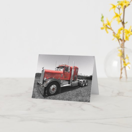 De Kaart van de Nota van de Neus van de Naald van (Gele Bloem)