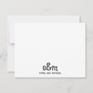 De Kaart van de Nota van de Nota van de Nota van d Notitiekaartje