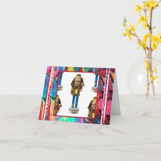 De Kaart van de Nota van de Notekraker van Hippy (Gele Bloem)