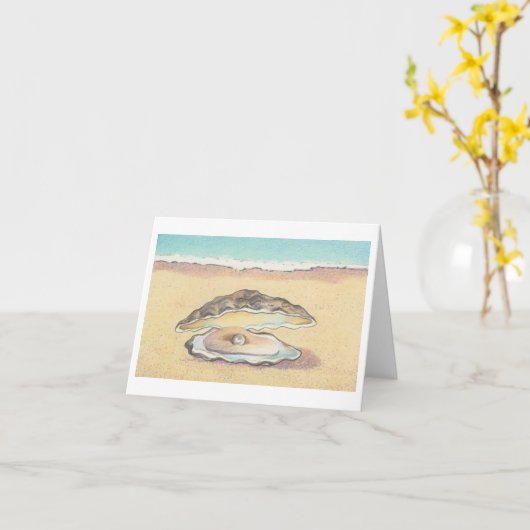 De kaart van de Nota van de Oester (Gele Bloem)