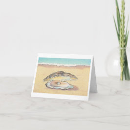 De kaart van de Nota van de Oester