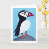 De Kaart van de Nota van de papegaaiduiker (Gele Bloem)