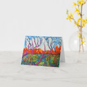 De KAART van de NOTA van de Prairie (Gele Bloem)