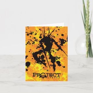 De Kaart van de Nota van de première