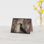 De Kaart van de Nota van de raaf (Gele Bloem)