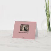 De Kaart van de Nota van de raaf (Achterkant)