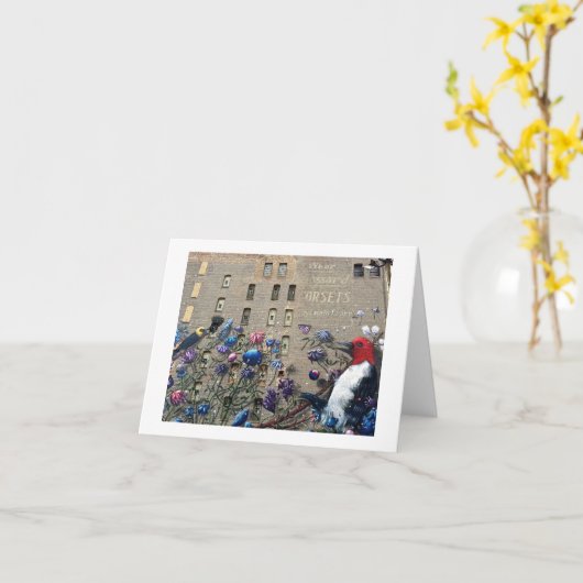 De Kaart van de Nota van de Reis van Graffiti van (Gele Bloem)