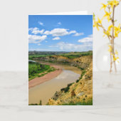 De Kaart van de Nota van de Rivier van Little (Gele Bloem)