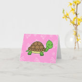 De kaart van de Nota van de schildpad (Gele Bloem)