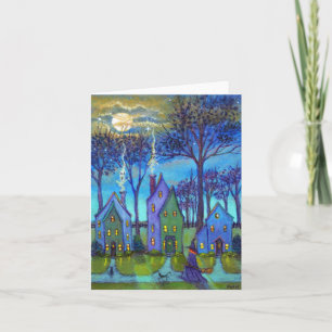 De Kaart van de Nota van de Spoken van de