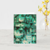 De Kaart van de Nota van de Stad van de Droom van (Gele Bloem)