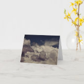 De Kaart van de Nota van de sympathie (Gele Bloem)