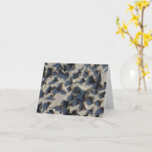 De Kaart van de Nota van de Tanden van haaien (Gele Bloem)