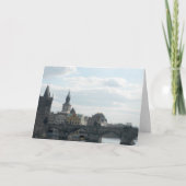 De Kaart van de Nota van de Tsjechische Republiek (Voorkant)