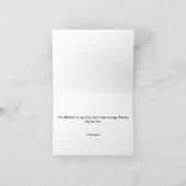 De Kaart van de Nota van de verontschuldiging (Binnen)