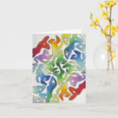 De Kaart van de Nota van de Vormen van de Godin (Gele Bloem)