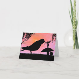 De kaart van de Nota van de Vriend van de fee