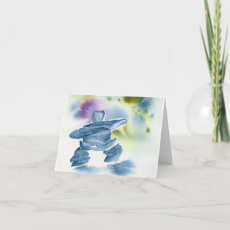 De Kaart van de Nota "van de VRIEND van de WINTER"